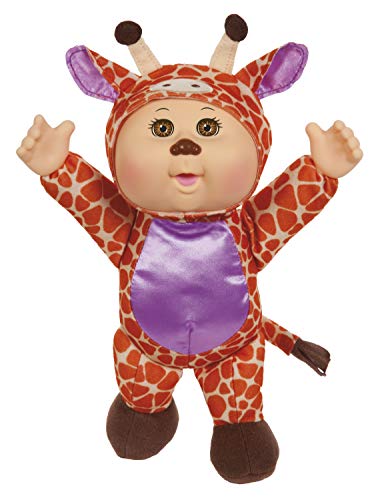 Cabbage Patch Kids 9" Serena Giraffe Zoo Cutie