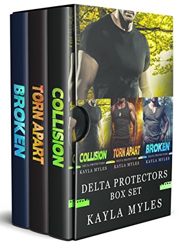Book Cover Delta Protectors Box Set (Security Books 1-3)