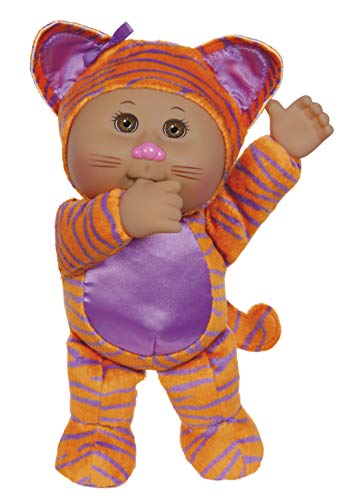 Cabbage Patch Kids 9" Tallulah Tiger Zoo Cutie