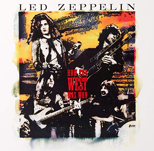 How the West Was Won (Super Deluxe Box Set)