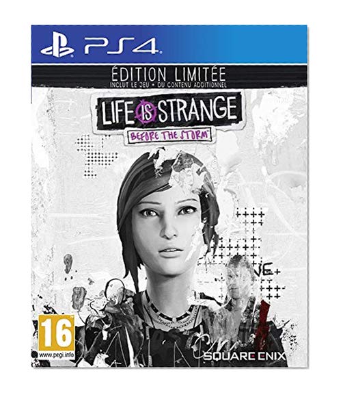 Life is Strange Before the Storm - Edition Limitée