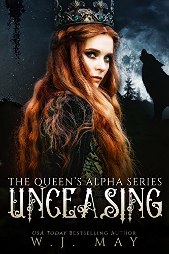 Book Cover Unceasing: Fae Fairy Shifter Paranormal Romance (The Queen's Alpha Series Book 3)