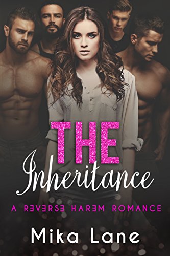 Book Cover The Inheritance: A Husband Wanted Romance (The Contemporary Reverse Harem Collection Book 1)