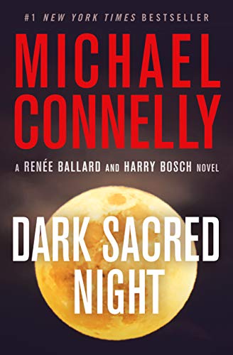 Book Cover Dark Sacred Night (Renée Ballard Book 2)
