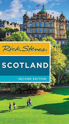 Book Cover Rick Steves Scotland