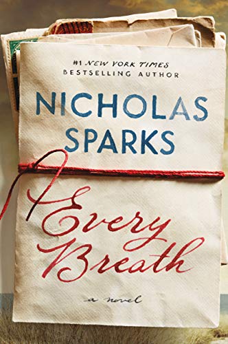 Book Cover Every Breath