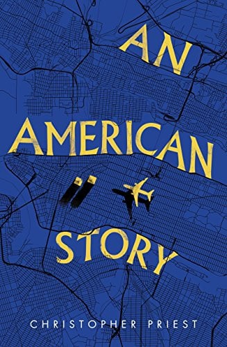 Book Cover An American Story