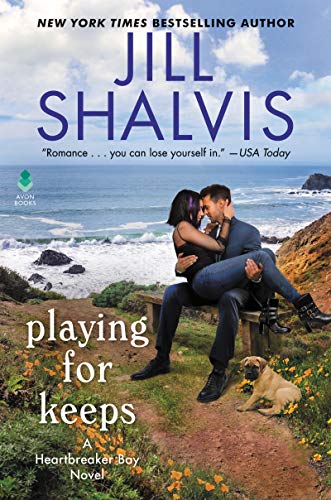 Book Cover Playing for Keeps: A Heartbreaker Bay Novel