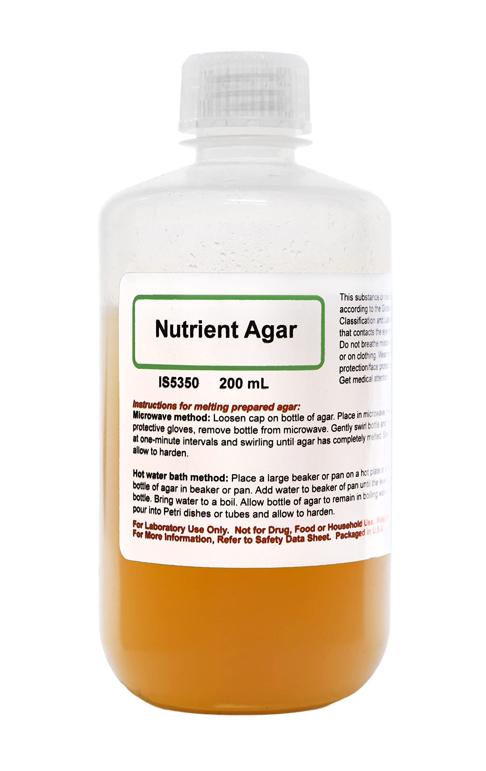 Innovating Science Mixed Nutrient Agar, 200mL