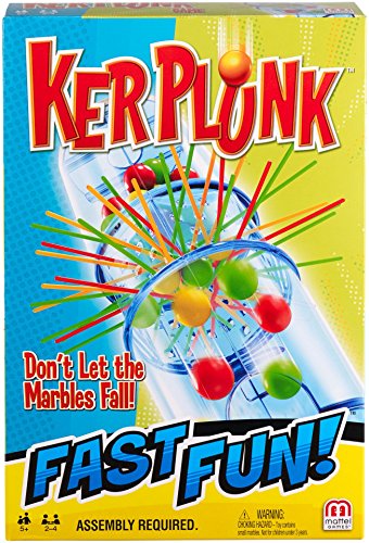 Mattel Games FPR07 Fast Fun Kerp Lunk