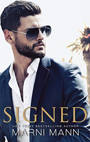 Signed (The Agency Series)