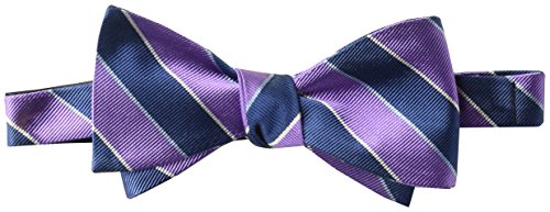 Amazon Brand - Buttoned Down Men's 100% Silk Self-tie Bow Tie Bow-Tie