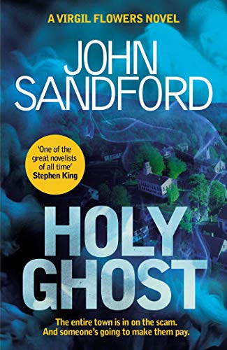 Holy Ghost (English Edition)