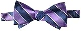 Buttoned Down mens Classic Silk Self-Tie Bow Tie