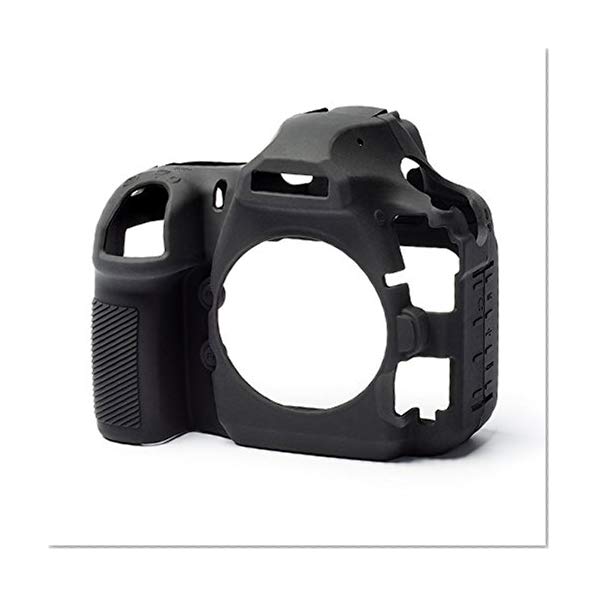Coque silicone pour Nikon D850 noir easyCover