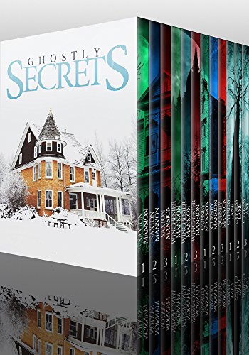 Book Cover Ghostly Secrets Super Boxset: A Collection Of Riveting Haunted House Mysteries