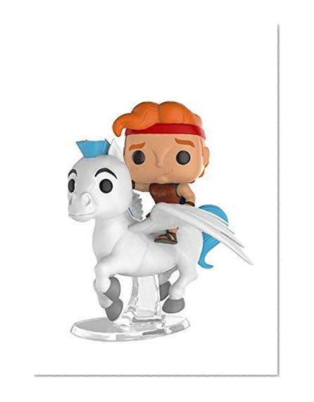 FunKo Disney Pegasus & Hercules Figurine, 29372, Multicolore, Standard