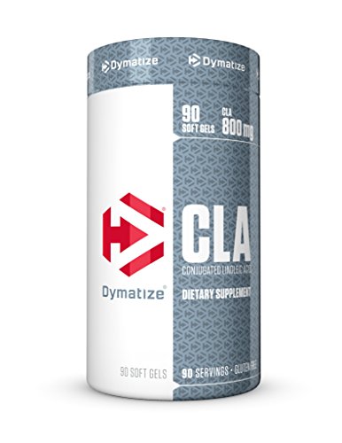 Dymatize Cla Softgel Capsules, 60 Count (Pack of 1)