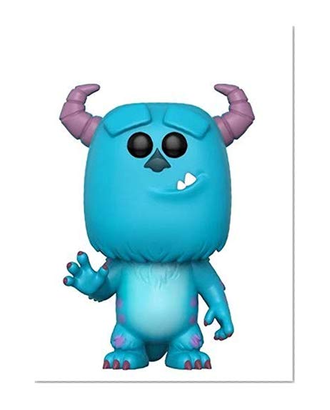 FunKo Figurine Pop - Disney - Monstres & CIE - Sulley