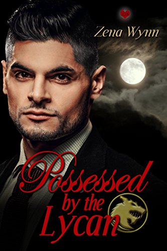 Book Cover Possessed by the Lycan (Lycans Book 2)