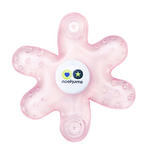 Nookums Paci-Plushies Chillies - Pink Teether Ad-On