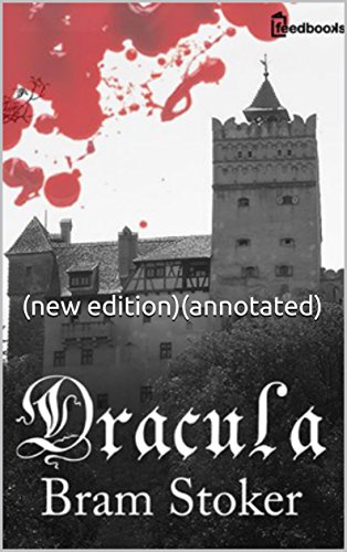 Dracula(new edition)(annotated)