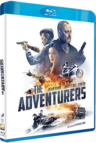 The Adventurers [Blu-ray]