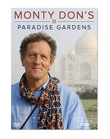 Monty Dons Paradise Gardens [Edizione: Regno Unito] [Import italien]