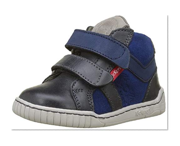 Kickers Winbee, Baskets Hautes garçon