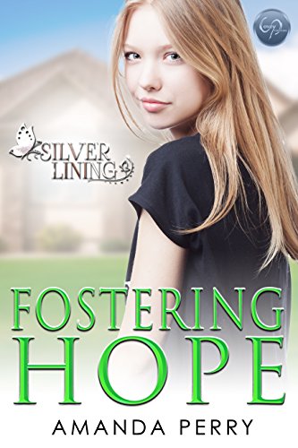 Book Cover Fostering Hope (Silver Lining Book 1)