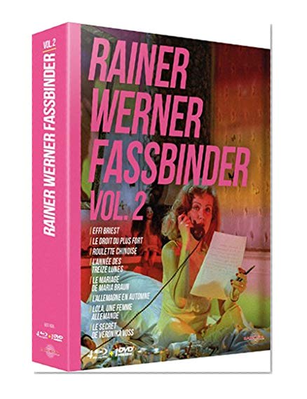 Rainer Werner Fassbinder - Vol. 2 [Blu-ray]
