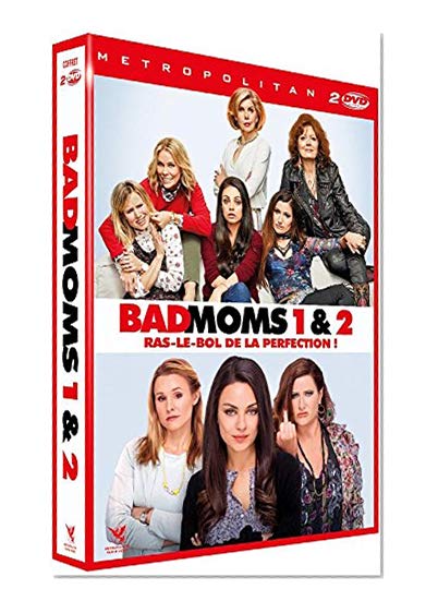 Bad Moms + Bad Moms 2