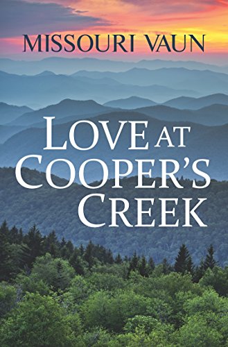 Book Cover Love at Cooper’s Creek