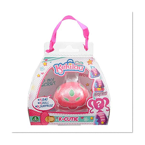 Giochi Preziosi Kekilou Surprise-K-Cutie-Pearl, KKL007