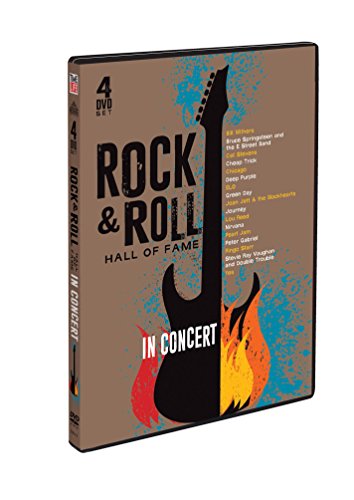 ROCK & ROLL HALL OF FAME: IN CONCERT