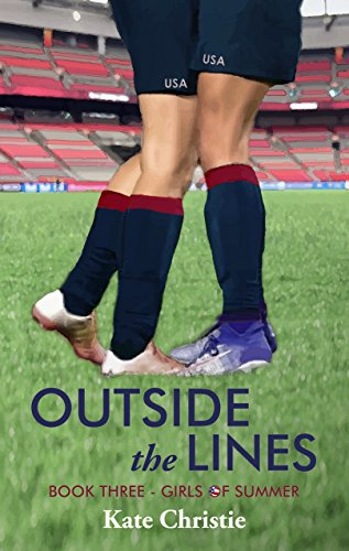 Book Cover Outside the Lines: Book Three of Girls of Summer