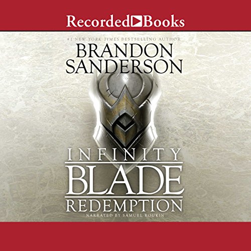 Book Cover Infinity Blade: Redemption