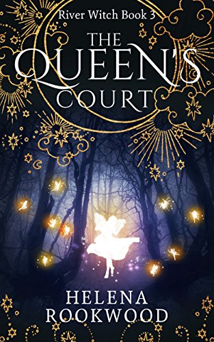 Book Cover The Queen's Court (River Witch Book 3)