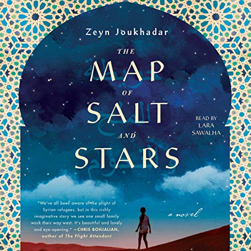 Book Cover The Map of Salt and Stars