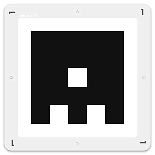 Plickers All-Plastic Cards â€“ Engage Every Student with Real-Time Formative Assessment (Small Answers, Cards 1-40)