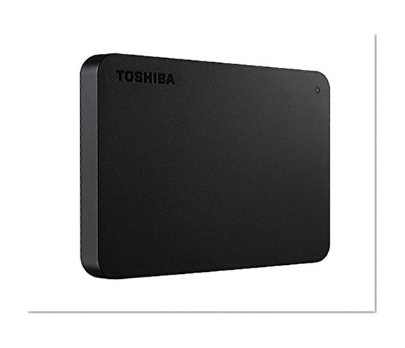 Toshiba HDTB420EK3AA Disque dur Externe Portable 2,5" 2 To USB 3.0