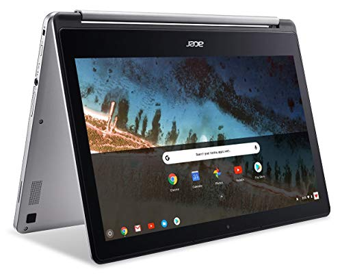 Acer Flagship chromebook with intel processor (13.3 inch | FHD | Touchscreen, M8173C | 4G | 32G SSD) (Renewed)
