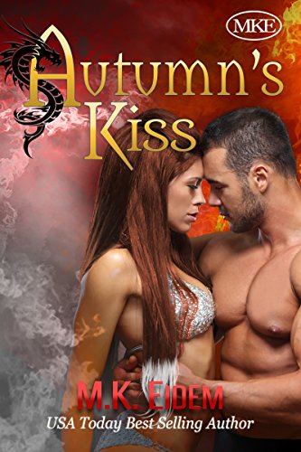 Book Cover Autumn's Kiss (Kiss Series Book 2)