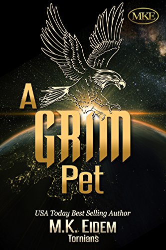 A Grim Pet (Tornians Book 6)