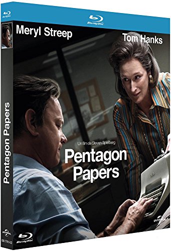 Pentagon Papers [Blu-ray + Digital HD]