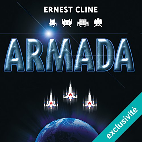 Book Cover Armada [French Version]
