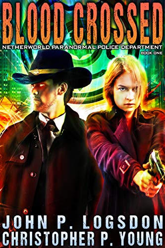 Blood Crossed (Netherworld Paranormal Police Department Book 1)