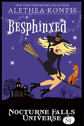 Besphinxed: A Nocturne Falls Universe Story: Nocturne Falls Universe