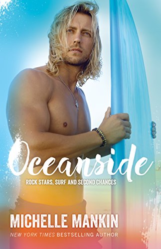 Book Cover Oceanside (Rock Stars, Surf and Second Chances Book 3)