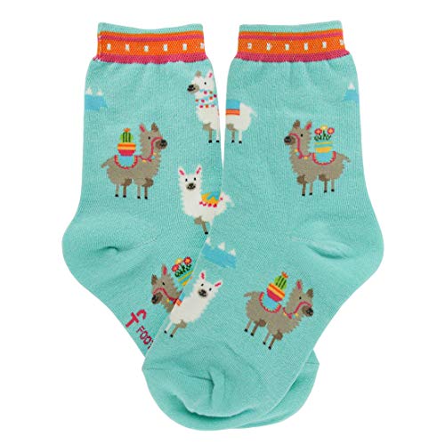 Foot Traffic, Kids Novelty Socks